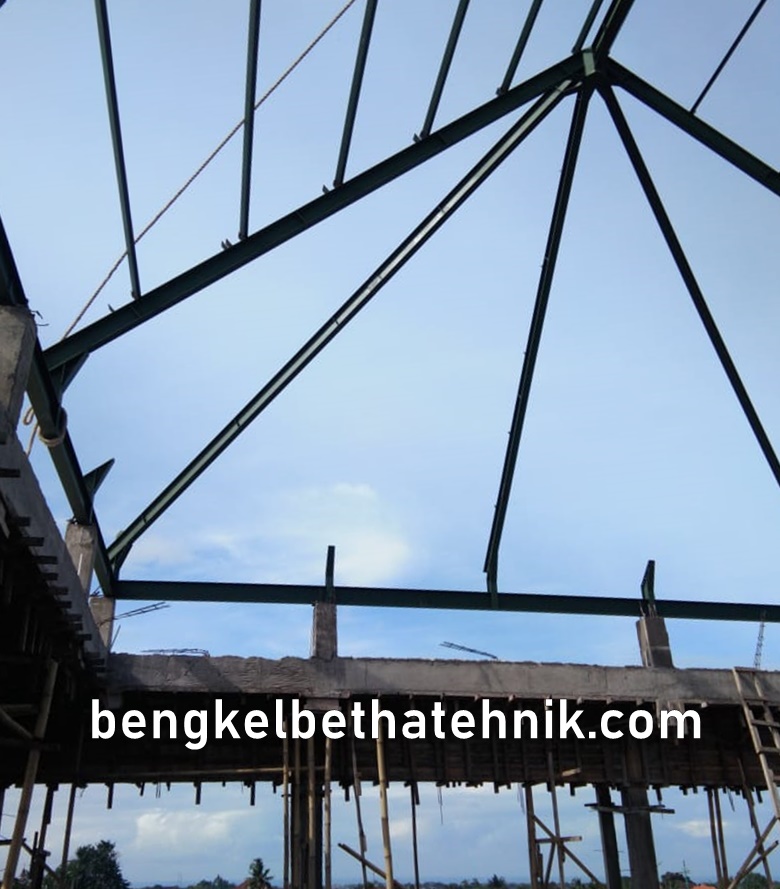 bengkel las dan kosntruksi baja di Badung Bali